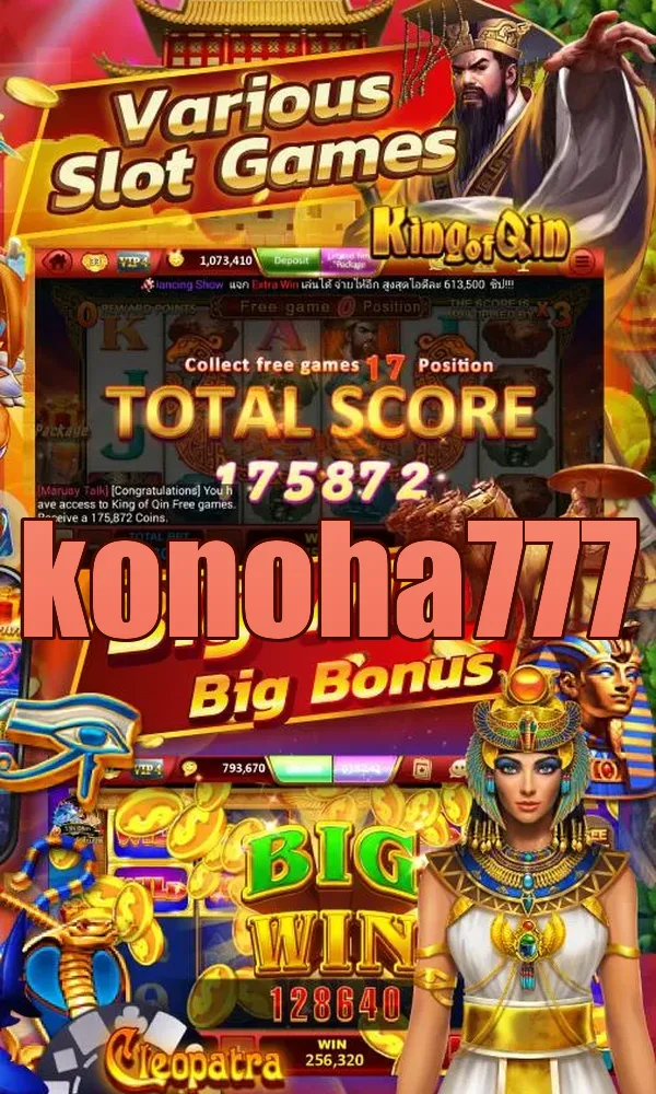 konoha777 Masuk