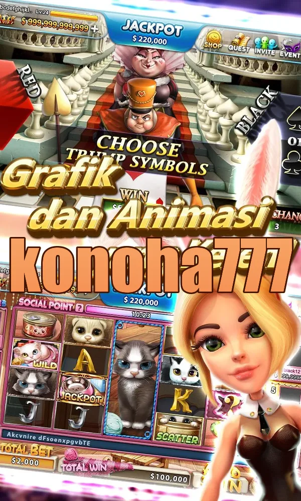 konoha777 Preview - Resmi Unduh